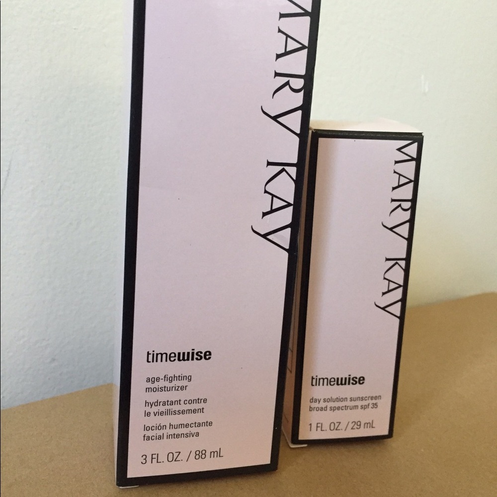 Mary Kay Combo